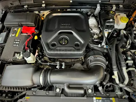 Jeep Wrangler 2024 года за 39 500 000 тг. в Алматы – фото 92