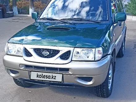 Nissan Terrano 2001 года за 3 700 000 тг. в Астана – фото 2