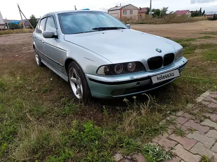 BMW 523 1998 года за 2 500 000 тг. в Кокшетау – фото 4