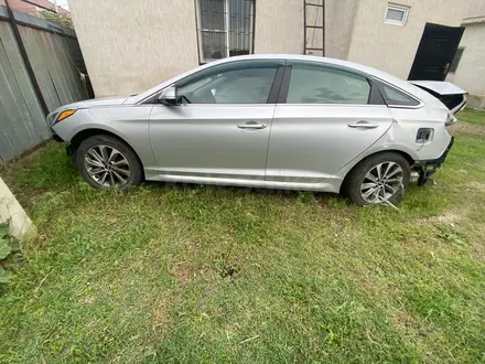 Hyundai Sonata 2014 года за 2 000 000 тг. в Алматы – фото 2