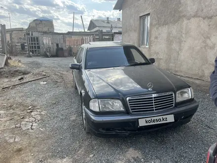 Mercedes-Benz C 280 1994 года за 1 900 000 тг. в Алматы – фото 10