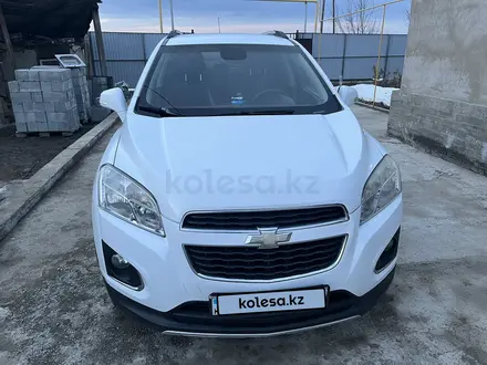 Chevrolet Tracker 2015 года за 5 000 000 тг. в Талдыкорган