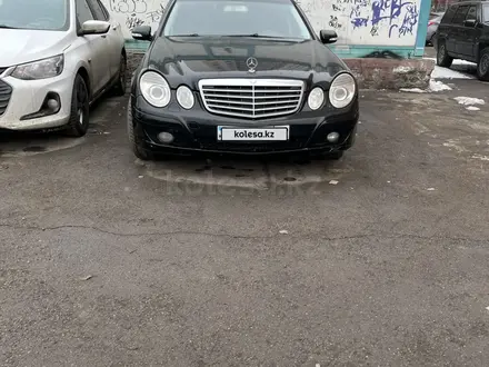 Mercedes-Benz E 200 2007 года за 4 900 000 тг. в Алматы – фото 12