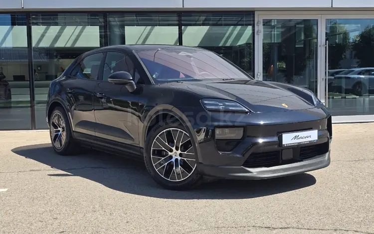 Porsche Macan RWD 2025 года за 54 100 000 тг. в Алматы