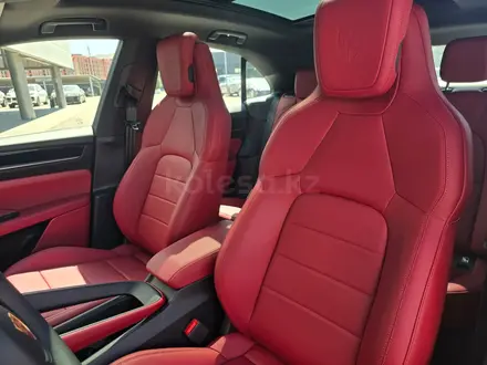Porsche Macan RWD 2025 года за 54 100 000 тг. в Алматы – фото 5