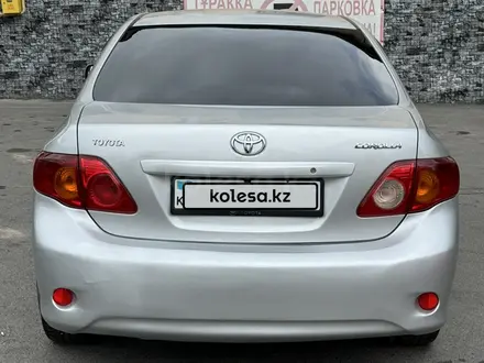 Toyota Corolla 2009 года за 6 800 000 тг. в Алматы – фото 9