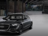 Mercedes-Maybach S 580 4MATIC 2026 года за 167 500 000 тг. в Алматы – фото 4