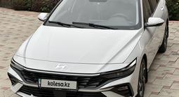 Hyundai Elantra 2023 годаүшін8 500 000 тг. в Тараз – фото 2