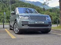 Land Rover Range Rover 2015 годаfor30 000 000 тг. в Алматы