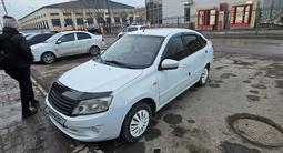 ВАЗ (Lada) Granta 2191 2015 года за 2 700 000 тг. в Астана – фото 3