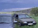 ВАЗ (Lada) 21099 1999 года за 850 000 тг. в Усть-Каменогорск