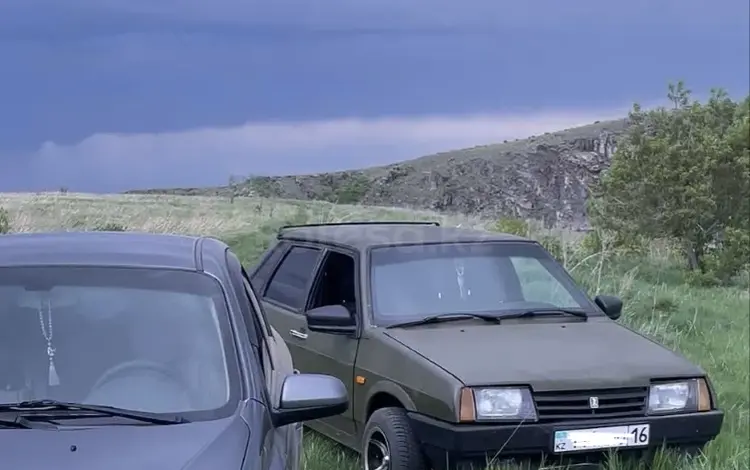 ВАЗ (Lada) 21099 1999 года за 850 000 тг. в Усть-Каменогорск