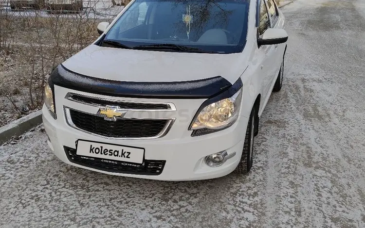 Chevrolet Cobalt 2022 года за 6 450 000 тг. в Павлодар