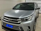 Toyota Highlander 2015 года за 13 500 000 тг. в Шымкент – фото 2