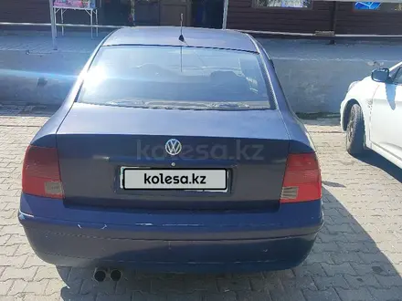 Volkswagen Passat 1997 года за 1 250 000 тг. в Алматы – фото 5