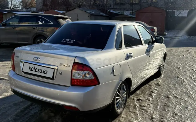 ВАЗ (Lada) Priora 2170 2014 года за 2 300 000 тг. в Семей