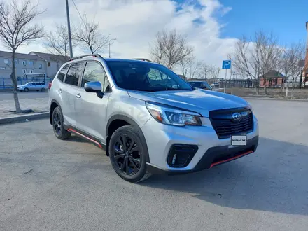 Subaru Forester 2019 года за 10 000 000 тг. в Атырау – фото 15