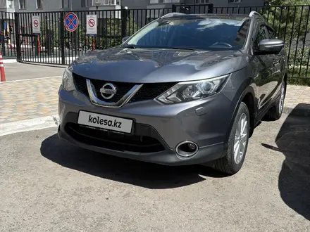 Nissan Qashqai 2014 года за 7 500 000 тг. в Астана
