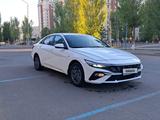 Hyundai Elantra 2024 года за 8 200 000 тг. в Астана – фото 2