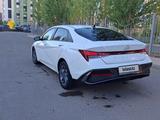 Hyundai Elantra 2024 года за 8 200 000 тг. в Астана – фото 3