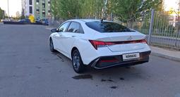 Hyundai Elantra 2024 года за 8 200 000 тг. в Астана – фото 3