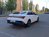 Hyundai Elantra 2024 года за 8 200 000 тг. в Астана – фото 4