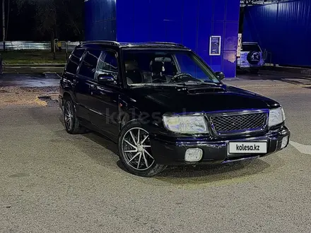 Subaru Forester 1999 года за 3 100 000 тг. в Алматы – фото 3