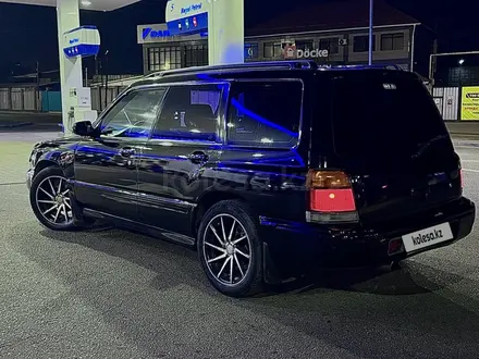Subaru Forester 1999 года за 3 100 000 тг. в Алматы – фото 11