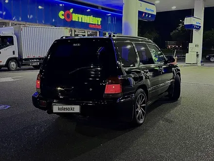 Subaru Forester 1999 года за 3 100 000 тг. в Алматы – фото 12