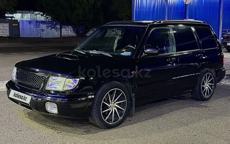 Subaru Forester 1999 годаүшін3 100 000 тг. в Алматы