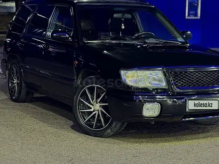 Subaru Forester 1999 года за 3 100 000 тг. в Алматы – фото 2
