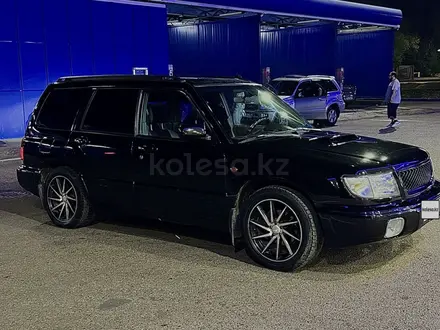Subaru Forester 1999 года за 3 100 000 тг. в Алматы – фото 6