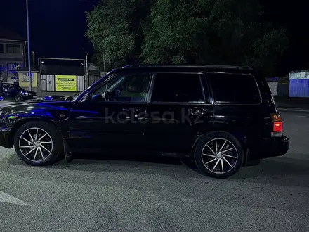 Subaru Forester 1999 года за 3 100 000 тг. в Алматы – фото 8