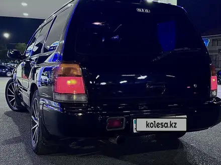 Subaru Forester 1999 года за 3 100 000 тг. в Алматы – фото 9