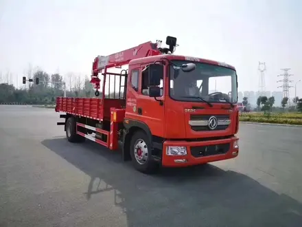 Dongfeng  Манипулятор SANY/ PALFINGER 8 тон 2024 года за 27 888 888 тг. в Семей – фото 5