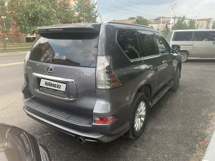 Lexus GX 460 2021 года за 34 990 000 тг. в Алматы – фото 3