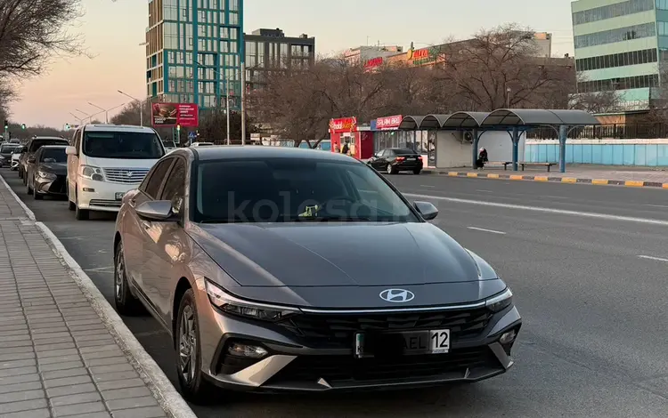 Hyundai Elantra 2022 года за 10 000 000 тг. в Актау