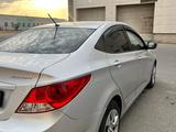 Hyundai Accent 2014 года за 5 500 000 тг. в Актау – фото 5