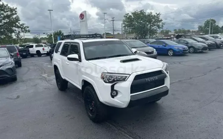 Toyota 4Runner 2022 года за 31 500 000 тг. в Усть-Каменогорск