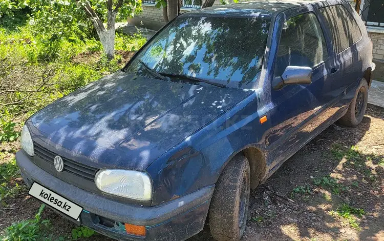 Volkswagen Golf 1993 года за 650 000 тг. в Уральск