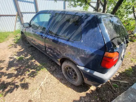 Volkswagen Golf 1993 года за 650 000 тг. в Уральск – фото 3