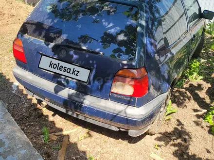 Volkswagen Golf 1993 года за 650 000 тг. в Уральск – фото 5