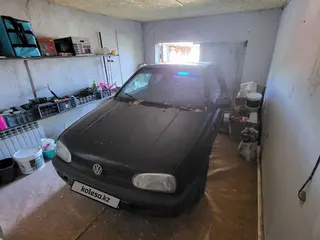 Volkswagen Golf, 1993