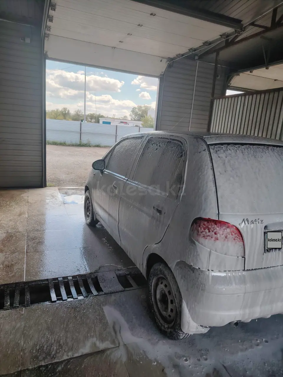 Daewoo Matiz, 2013
