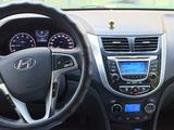 Hyundai Solaris 2012 года за 5 500 000 тг. в Караганда – фото 3