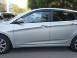 Hyundai Solaris 2012 года за 5 500 000 тг. в Караганда – фото 5