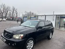 Toyota Highlander, 2005
