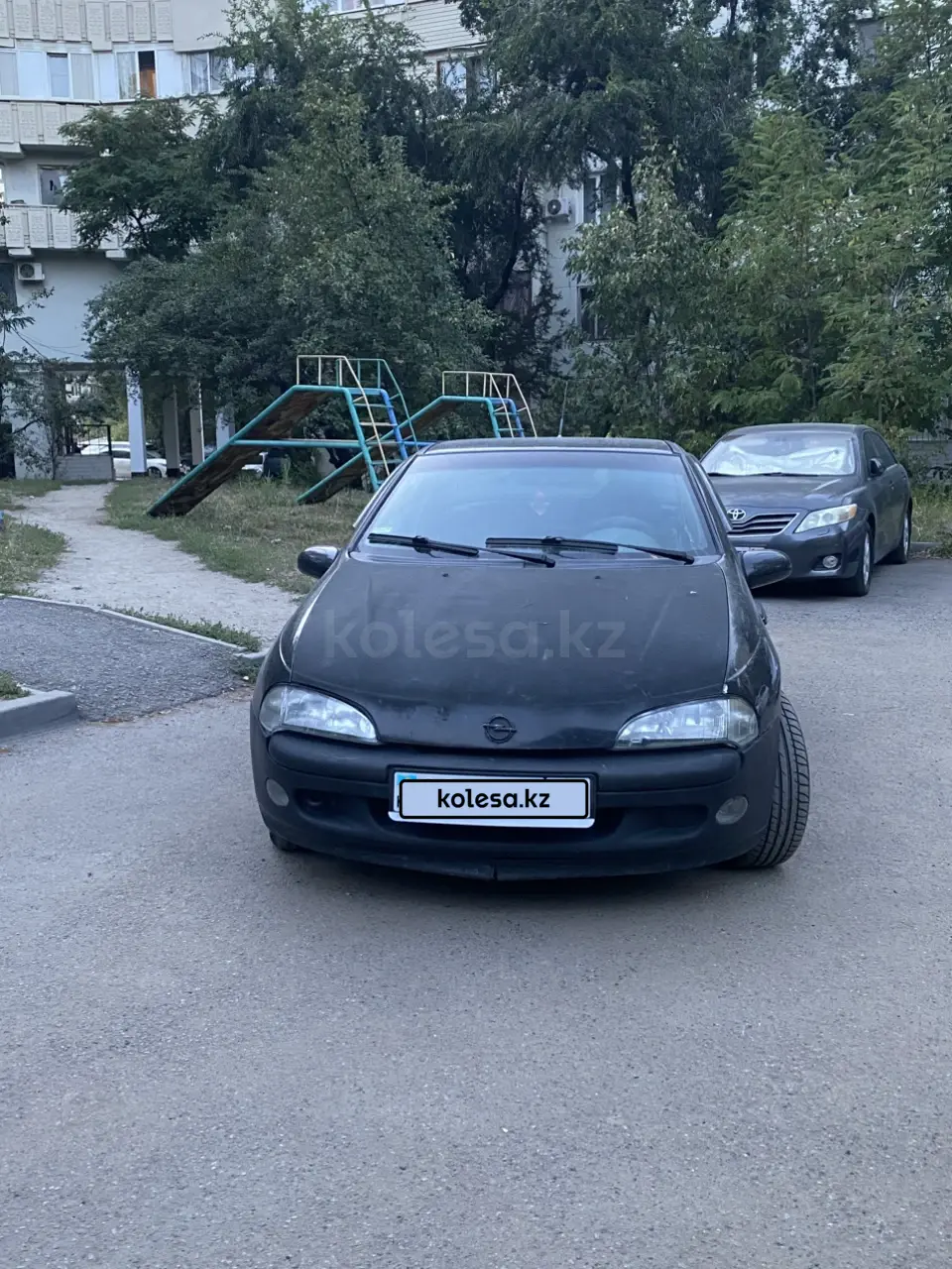 Opel Tigra, 1995