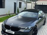 BMW 540 2021 года за 38 000 000 тг. в Шымкент – фото 3