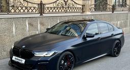 BMW 540 2021 годаүшін35 000 000 тг. в Шымкент